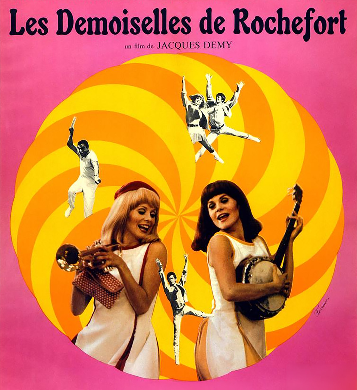 Les Desmoiselles de Rochefort [1967]